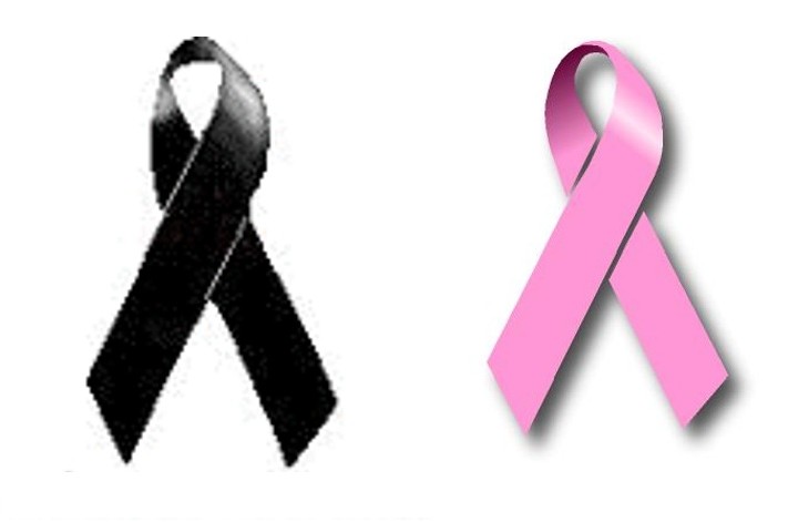 Melanoma+cancer+ribbon